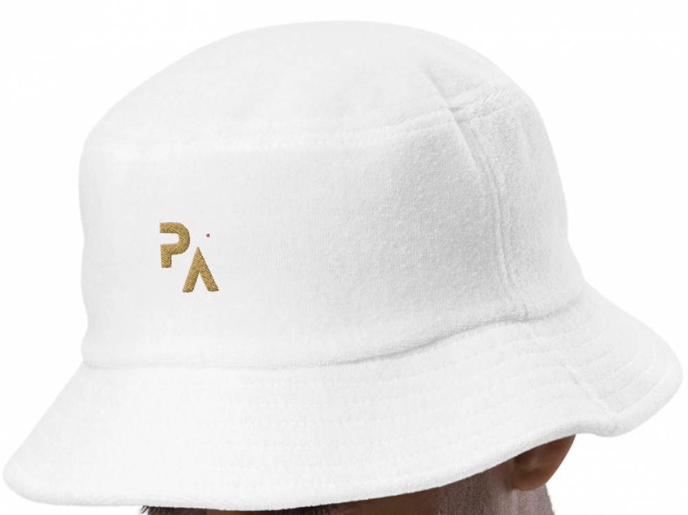 Phenom Athletica® Terry Cloth Bucket Hat - Image 3